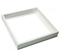 Kit Superficie Panel ARON color Blanco 60X60cm