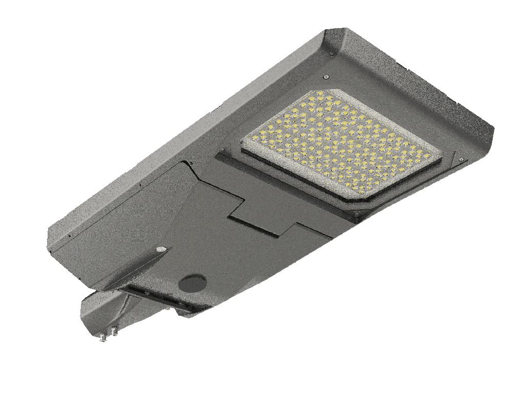 Vial Solar LED NEXA CCT HÍBRIDA SOLAR/220V