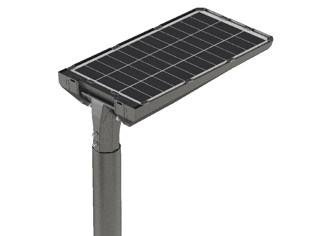 Vial Solar LED NEXA CCT HÍBRIDA SOLAR/220V
