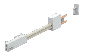 Conector rápido + tapa para N590W con cable de 2M con enchufe incluido CABIN NEON
