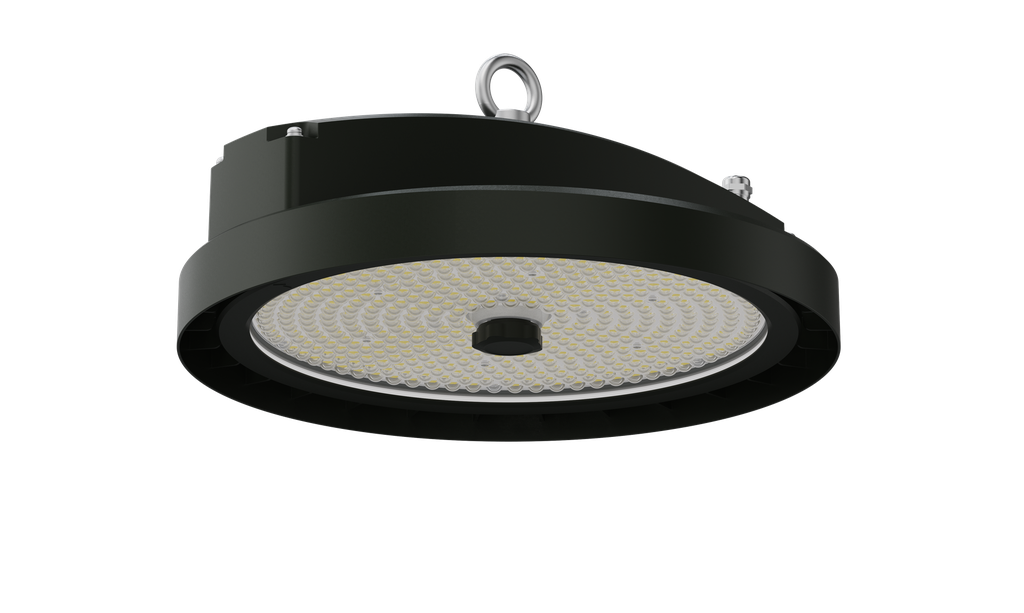 CAMPANA INDUSTRIAL CORUN 185lm/W 100/150/200W CCT c/Zhaga Socket