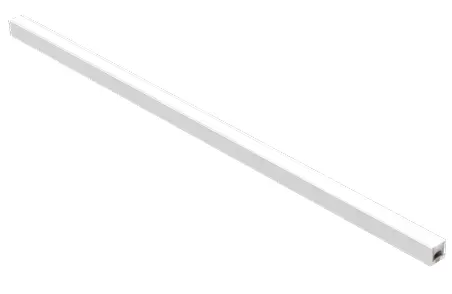 CABIN NEON retroiluminado corte libre (superficie o empotrado) N580 DC24V 6x6mm 3000K CRI>80 8W