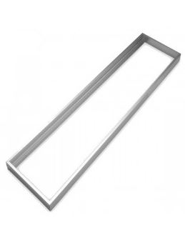 [PA311] Kit Superficie Panel ARON color Blanco 30X120cm