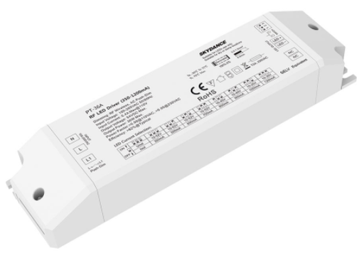[SC615] Controlador + Driver downlight por RF