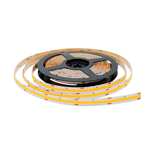 TIRA LED EROS COB 24V IP20 S510 12W 432Leds/m CRI>90 10M/ROLLO CORTE 55MM