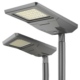 Vial Solar LED NEXA CCT HÍBRIDA SOLAR/220V