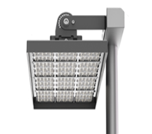 [F410Cd] PROYECTOR LED PADEL PAD CW 1-10V 250W 190LM/W